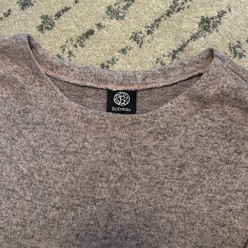 Tie Waist Sweater - Picture 5 of 8